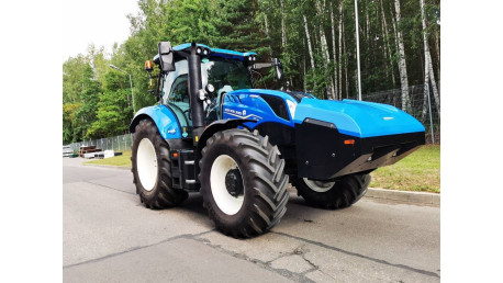 New Holland T6.180