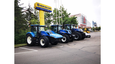 New Holland T6.180