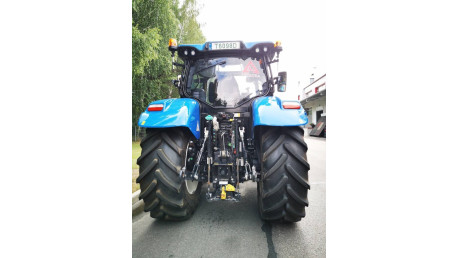 New Holland T6.180