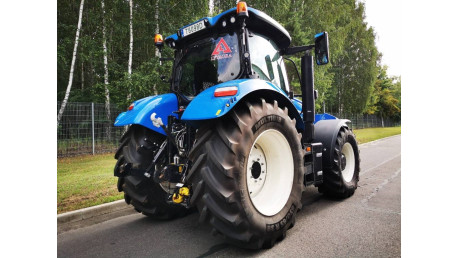 New Holland T6.180