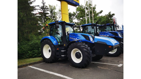 New Holland T6.180