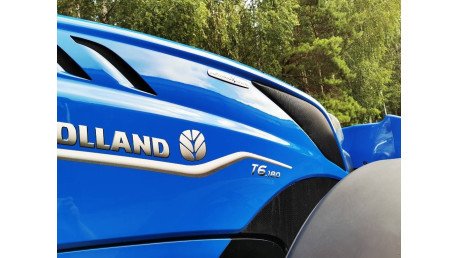 New Holland T6.180