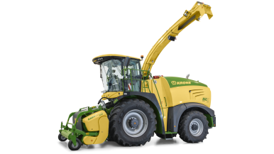 KRONE BiG X 480 - 630