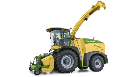 KRONE BiG X 480 - 630