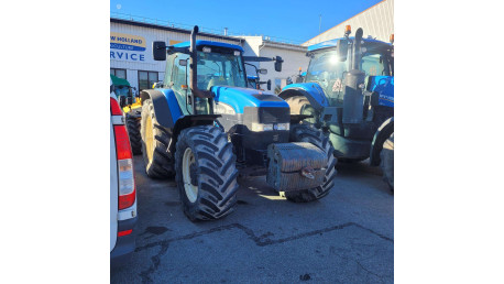 New Holland TM 175