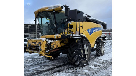 New Holland CX 8080
