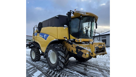 New Holland CX 8080