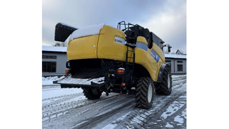 New Holland CX 8080