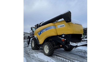 New Holland CX 8080