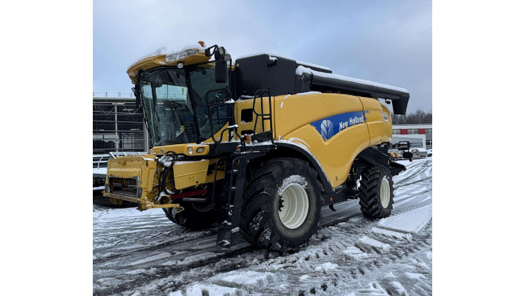 New Holland CX 8080