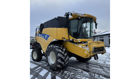 New Holland CX 8080