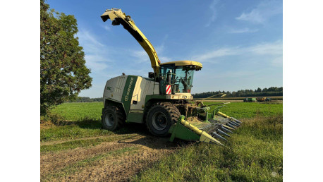Krone Big X 600