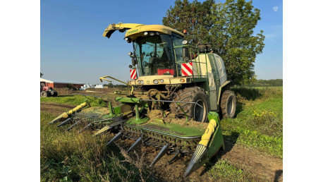 Krone Big X 600
