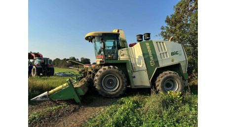 Krone Big X 600