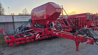 Horsch Avatar 6.16 SD