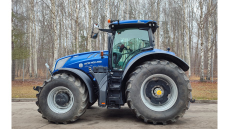 New Holland T7.315 HD