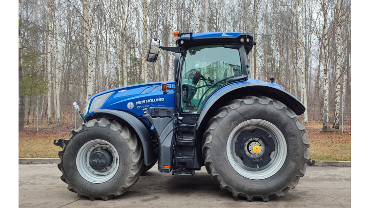 New Holland T7.315 HD