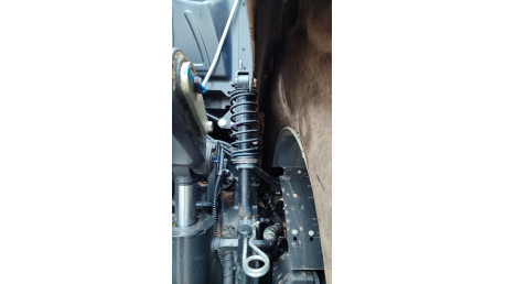 New Holland T7.315 HD