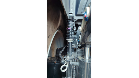 New Holland T7.315 HD