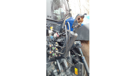 New Holland T7.315 HD