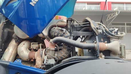 New Holland T7.315 HD