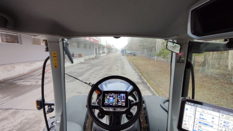 New Holland T7.315 HD