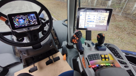 New Holland T7.315 HD