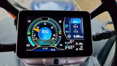 New Holland T7.315 HD