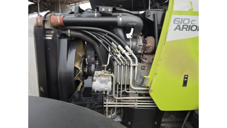 Claas Arion 610 C