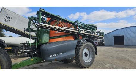 Amazone UX6201 Super