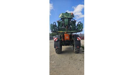 Amazone UX6201 Super