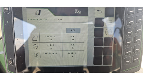 Amazone UX6201 Super