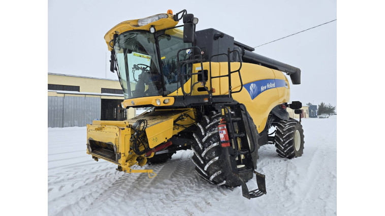 New Holland CX 8070