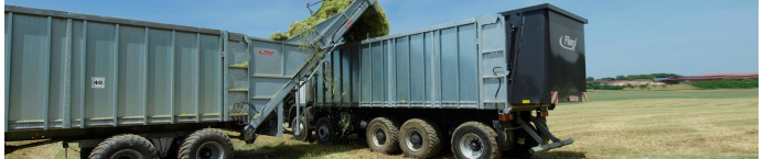Fliegl ASW puspriekabių priedai