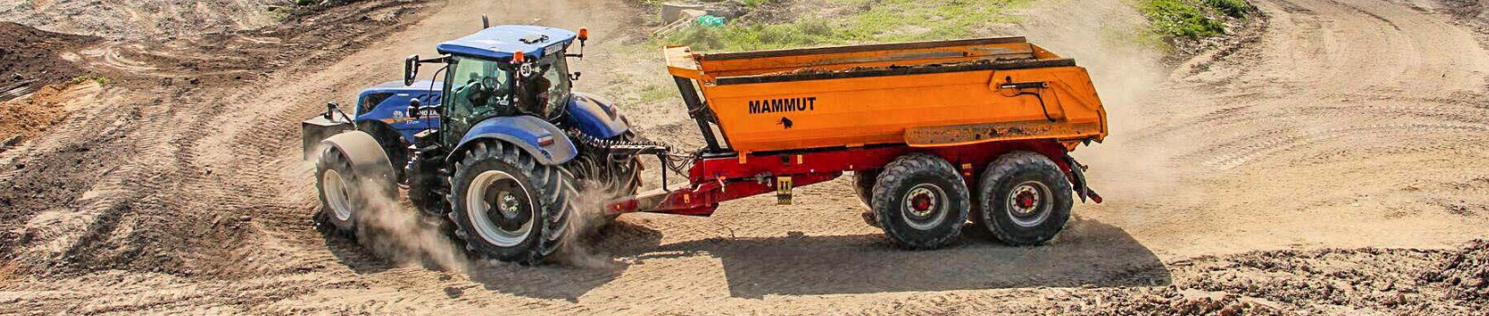 Metaltech statybinės puspriekabės – serija PBN