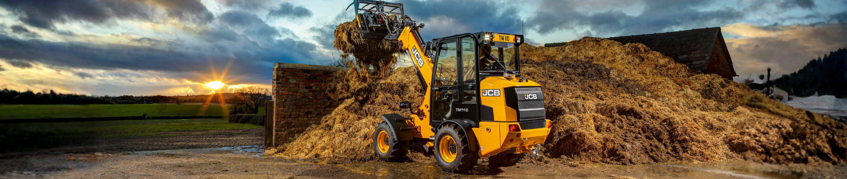 JCB TM 110